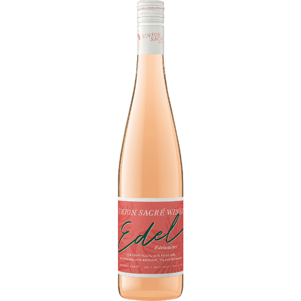 Union Sacre Edelzwicker Orange Wine 2025 750ML