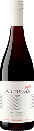 La Crema Light Pinot Noir 2024 750ML