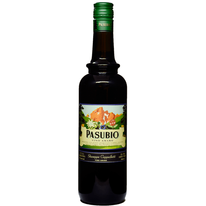 Pasubio Vino Amaro 750ML