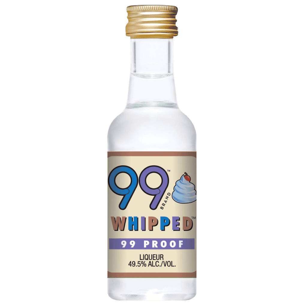 99 SCHNAPPS WHIPPED CREAM 50ML