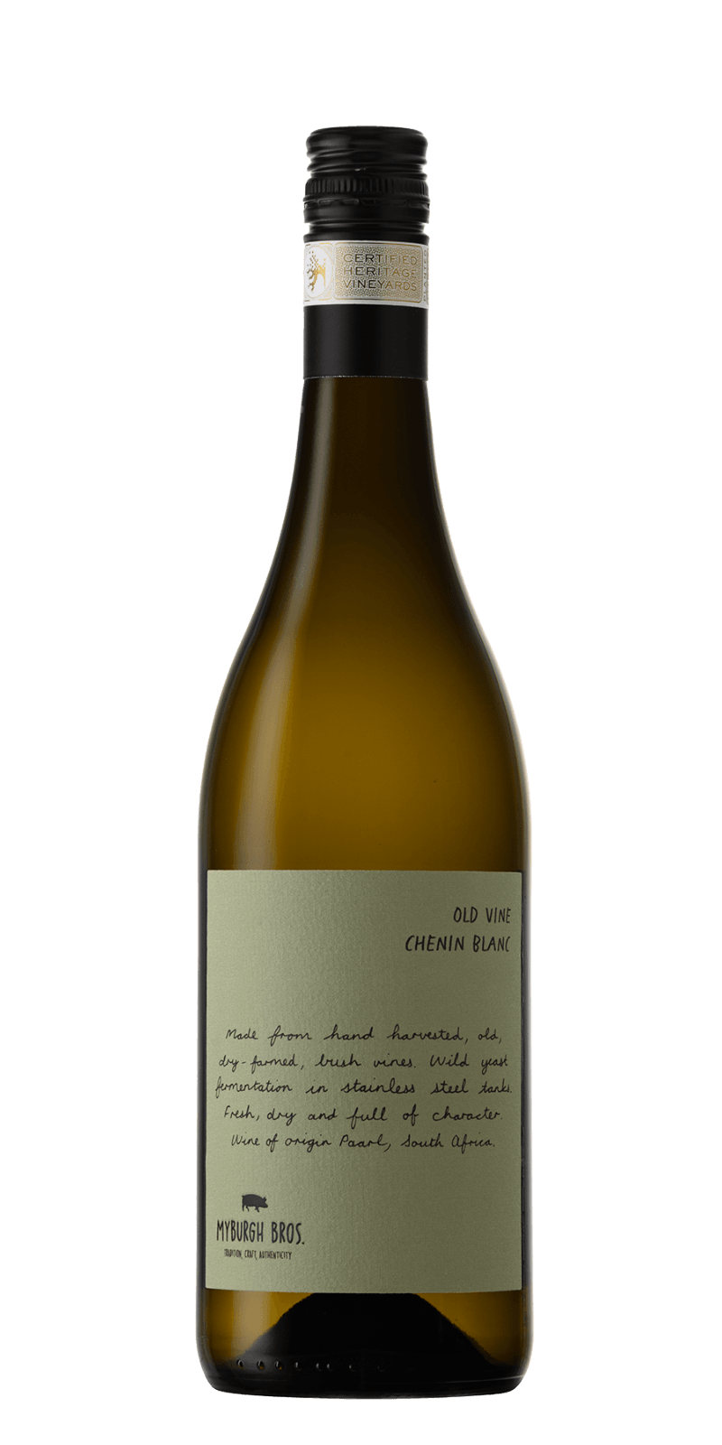 Myburgh Bros Old Vine Chenin Blanc 2025 750ML