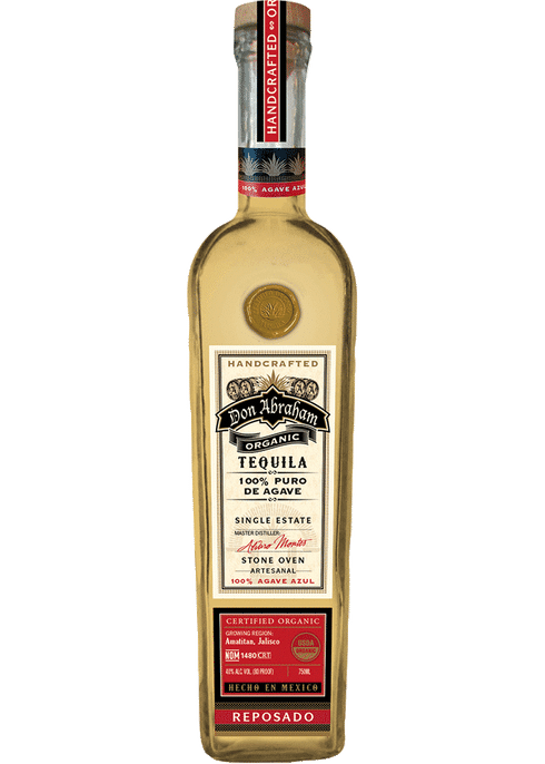 Don Abraham Reposado Tequila 750ML