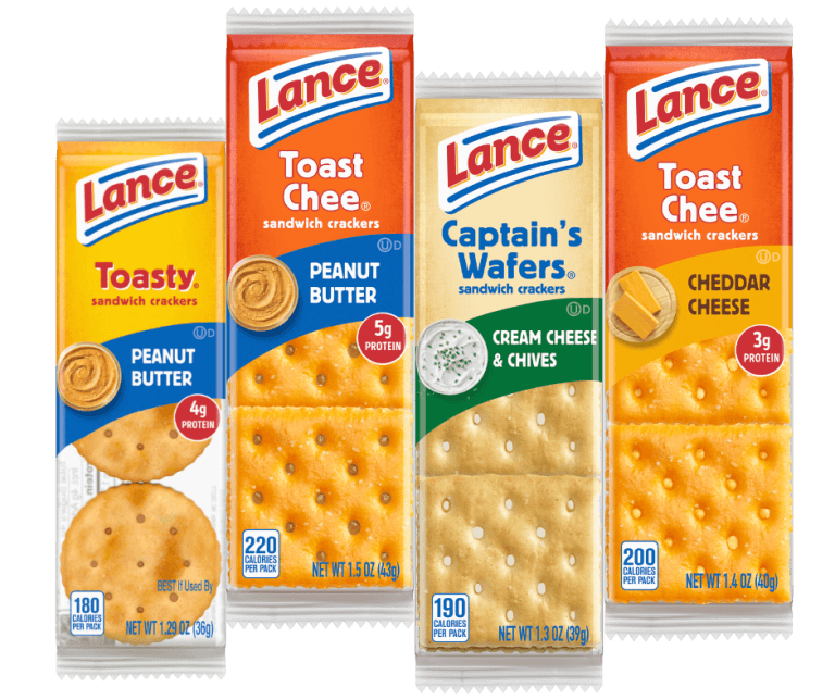 Lance Assorted Sandwich Crackers