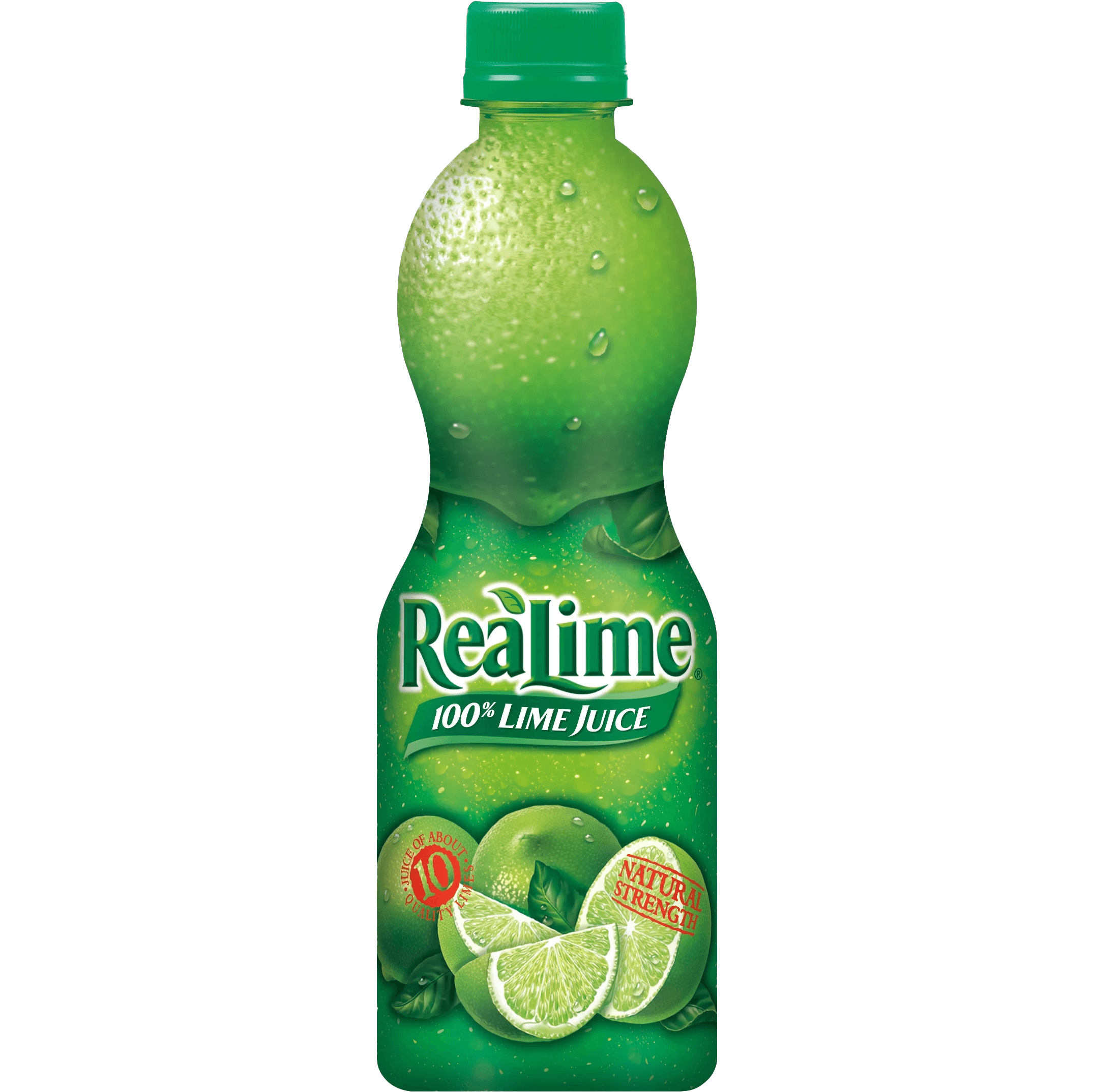 Realime Lime Juice 8oz