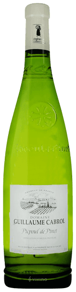 Cabrol Guillaume Picpoul de Pinet 2025 750ML
