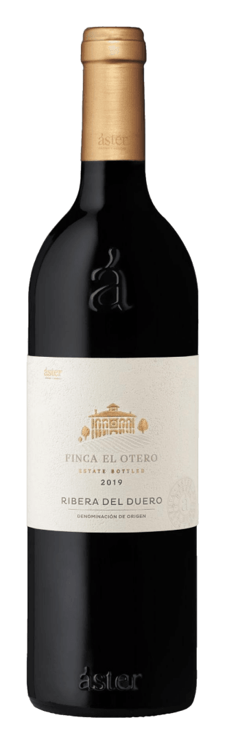 Bodegas Aster Finca el Otero Ribera del Duero 2019 750ML