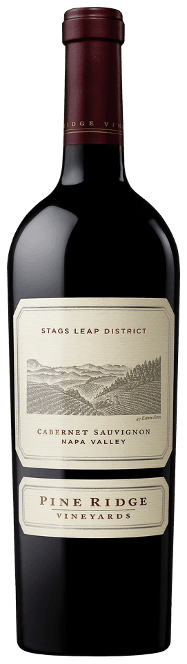 Pine Ridge Stags Leap Cabernet Sauvignon 2022 750ML