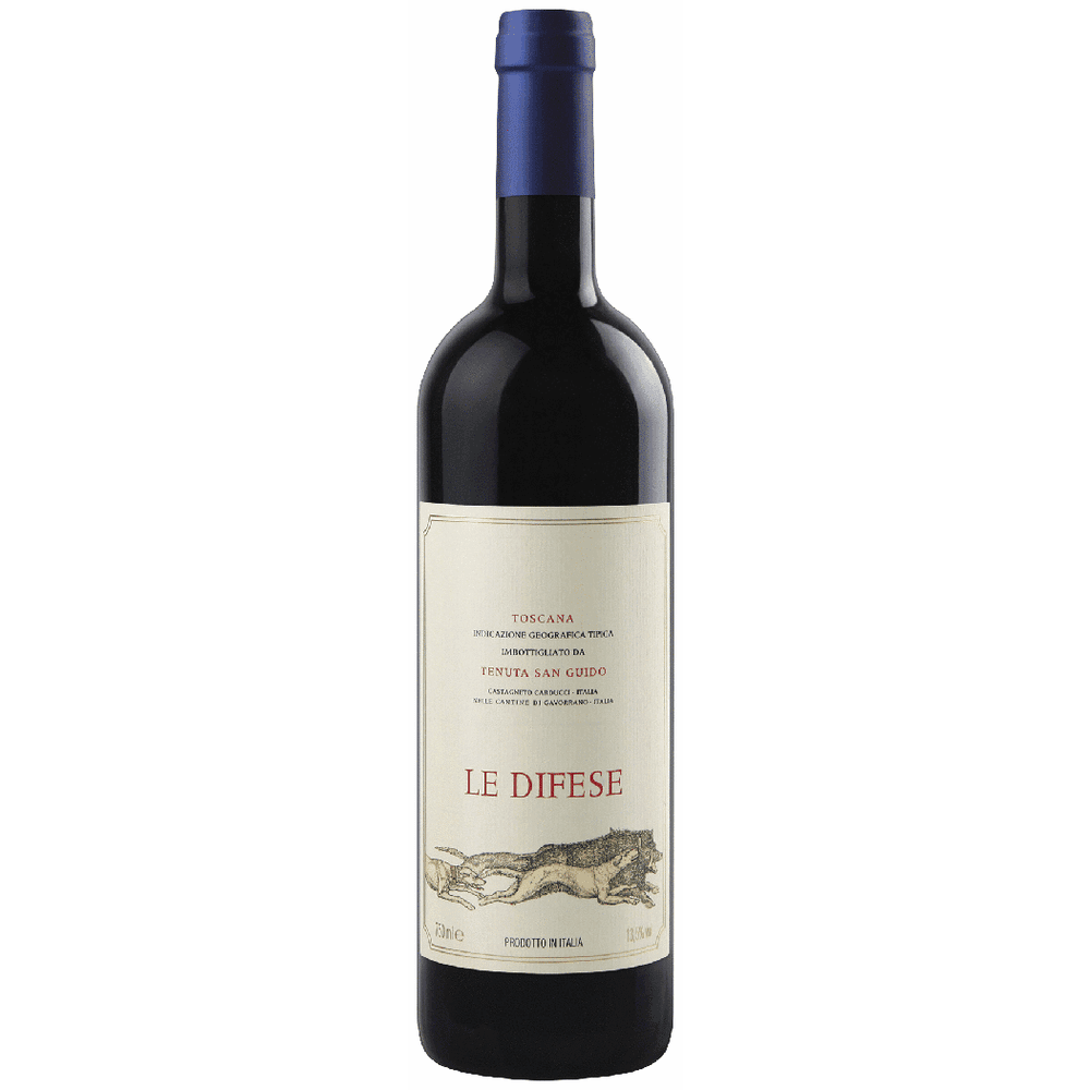 Tenuta San Guido Le Difese 750ML