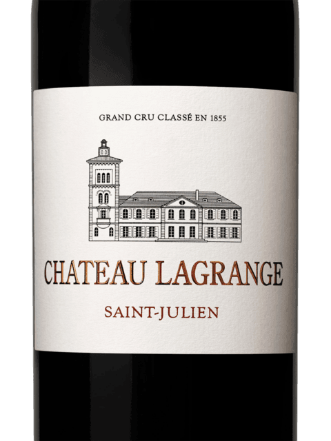 Chateau LaGrange St Julien 2005 750ML