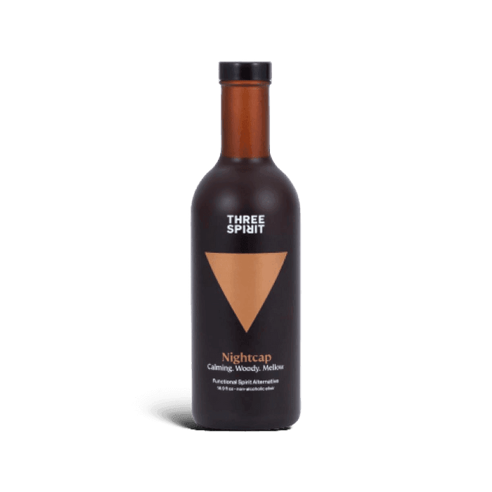 Three Spirit Non Alcoholic Nightcap 16.9oz