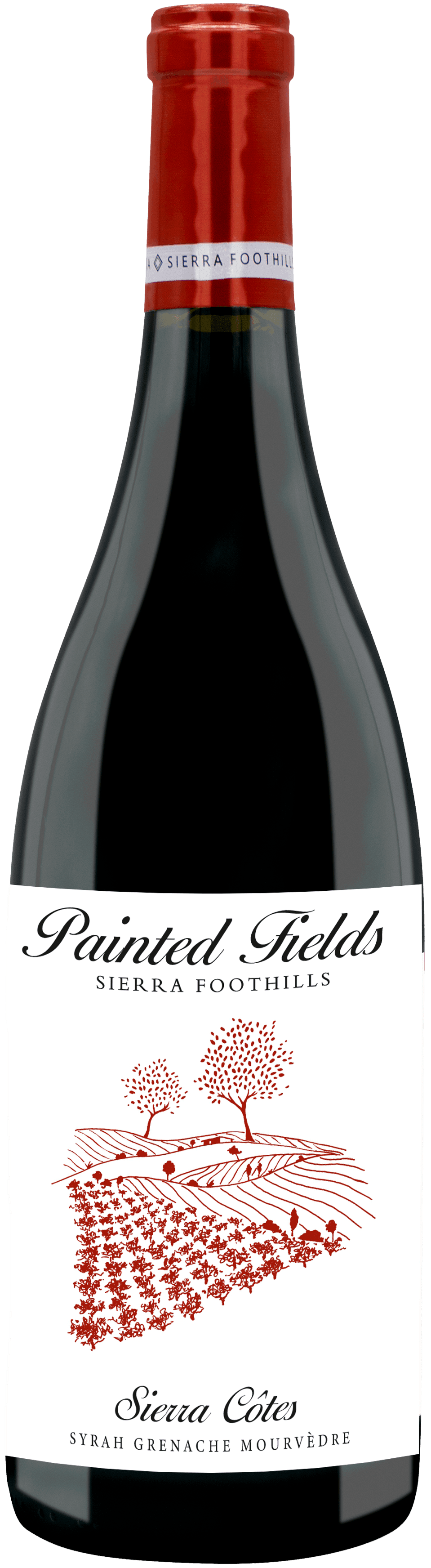 Painted Fields Sierra Cotes 2022 750ML