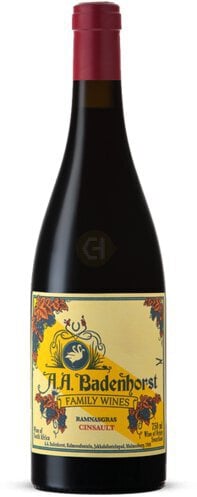 Badenhorst Ramnasgras Cinsault 2023 750ML