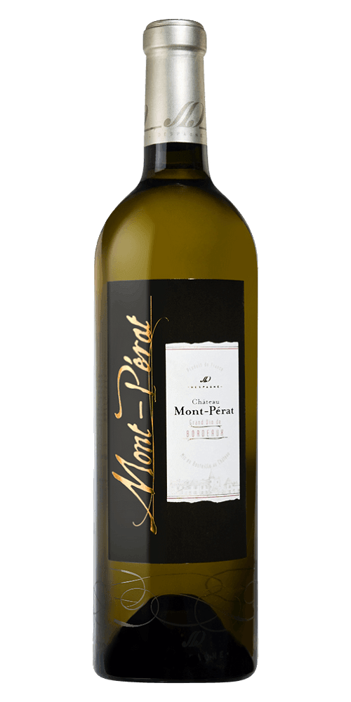 MONT-PERAT BLANC  [BORDEAUX] 2016 750ML