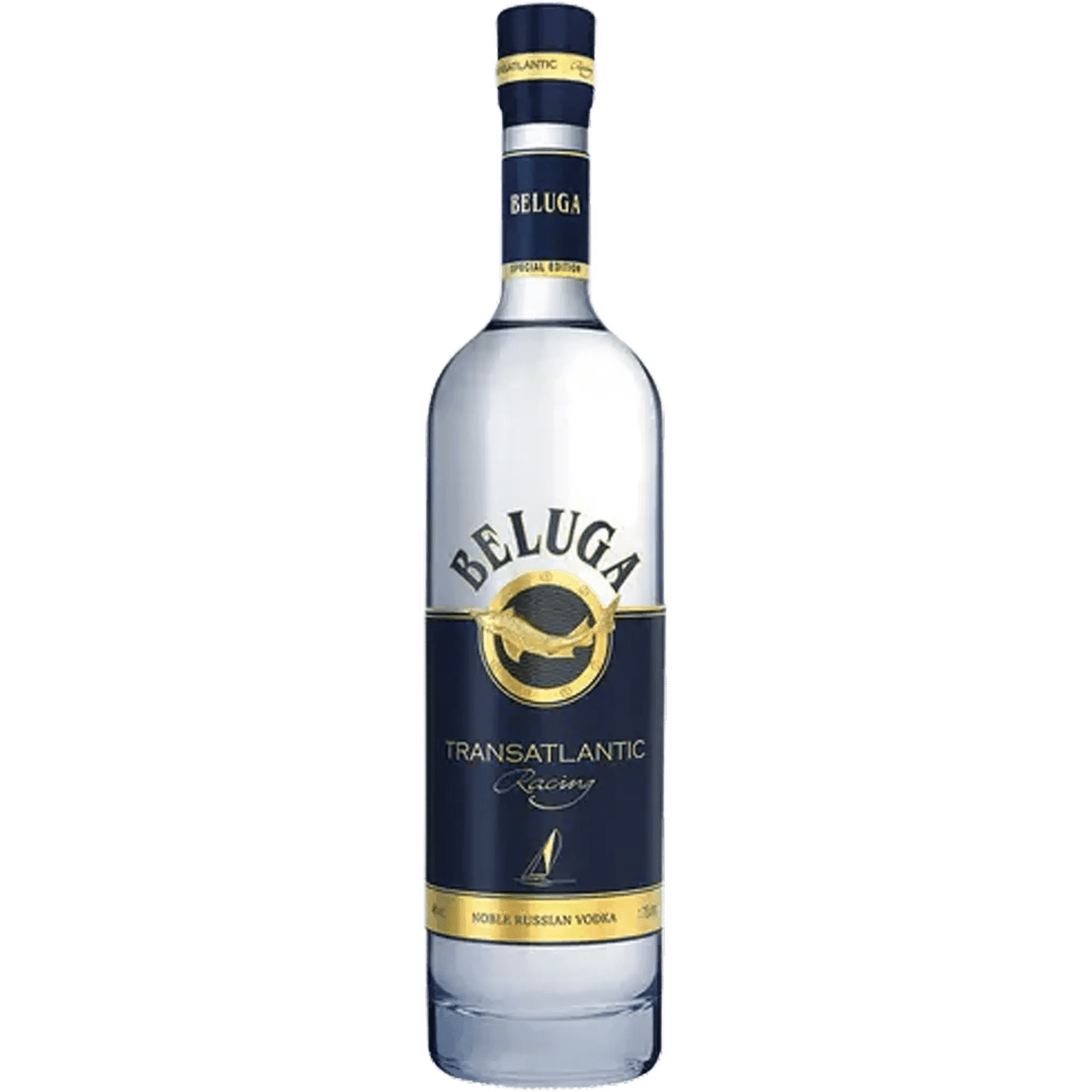 Beluga Transatlantic Vodka 750ML
