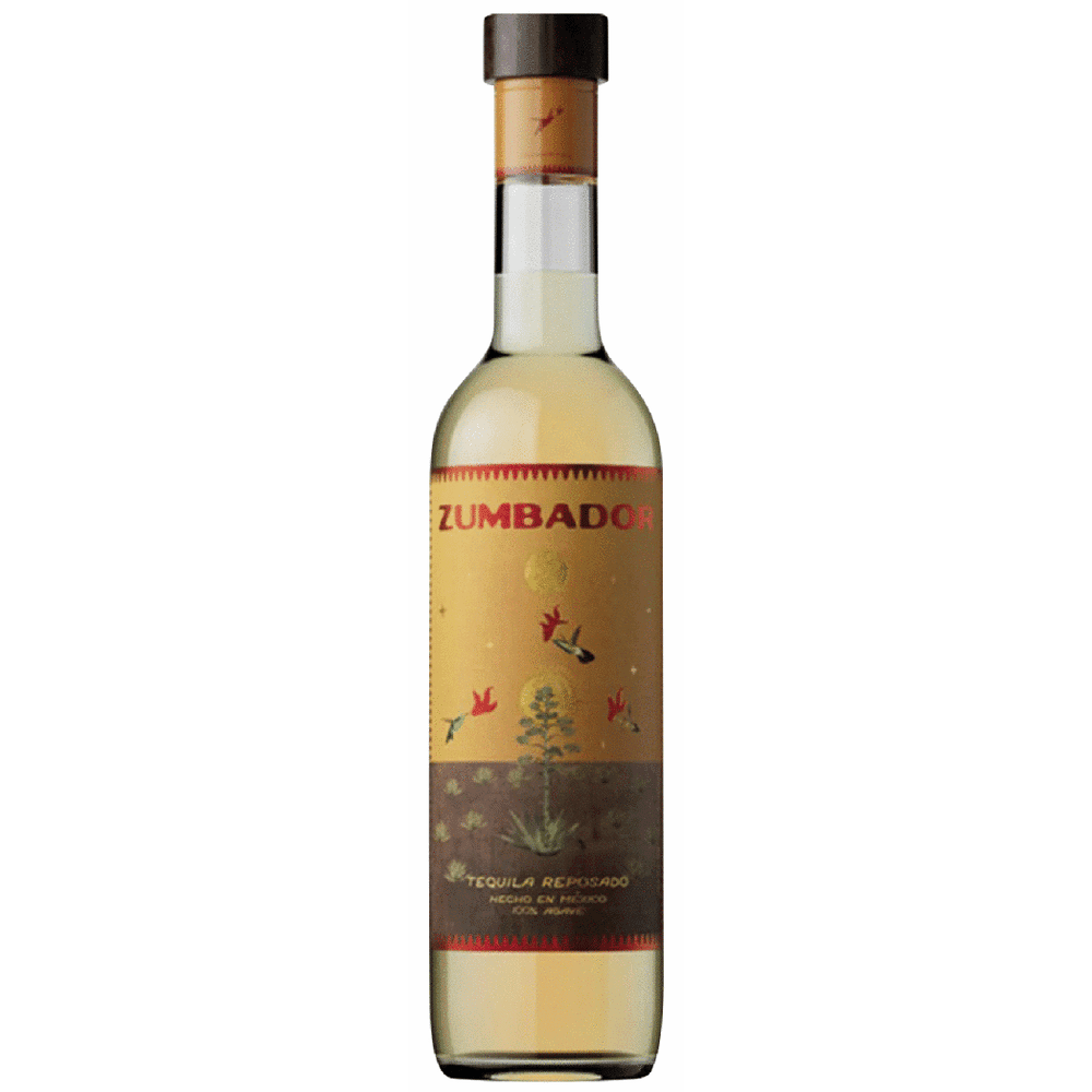 Zumbador Reposado Tequila 750ML