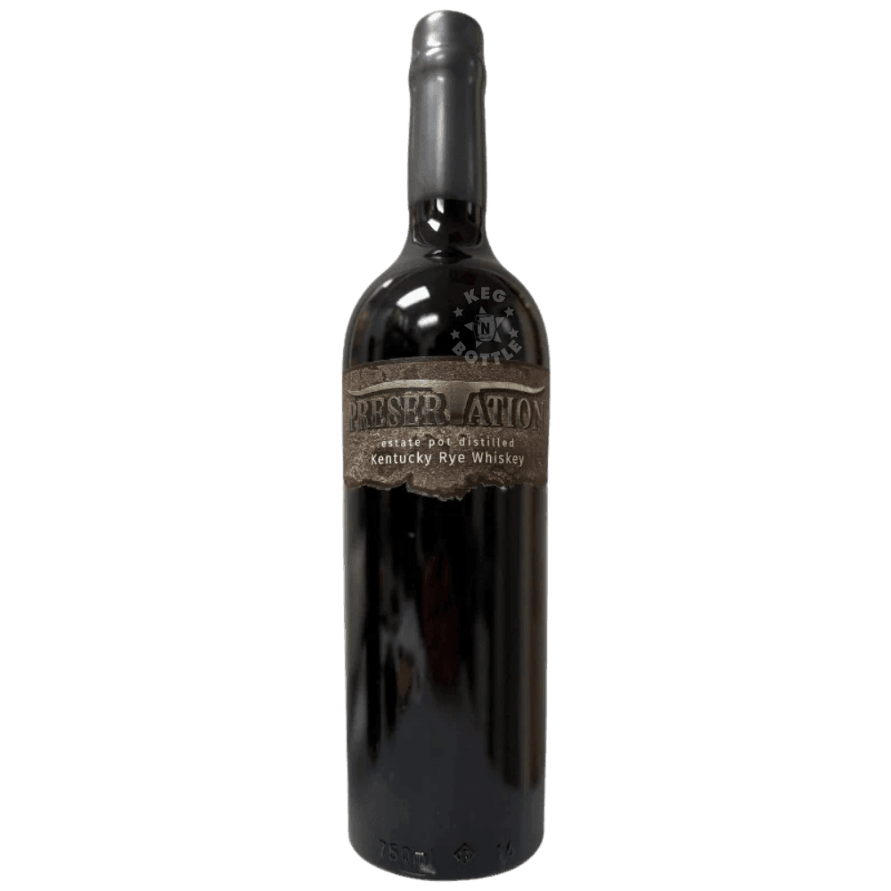 Preservation Distillery Pot Still Rye 750ML