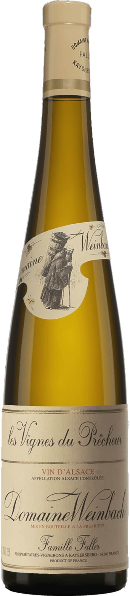 Domaine Weinbach Les Vignes du Precheur White Blend 2023 750ML