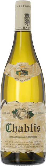 Domaine Boudin Chablis 2023 750ML