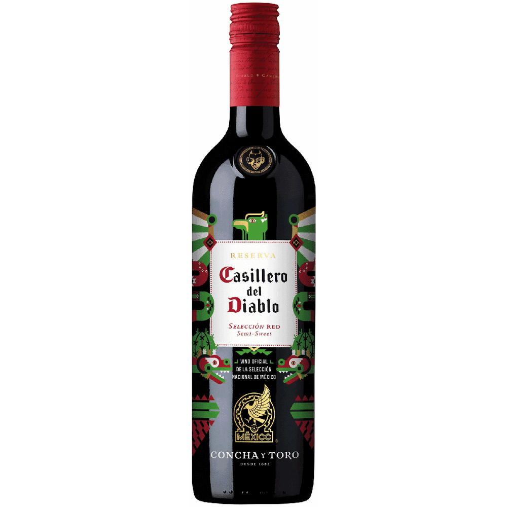Concha y Toro Casillero del Diablo Seleccion Red 750ml