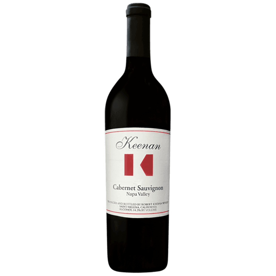 Keenan Napa Valley Cabernet Sauvignon 2021 750ml
