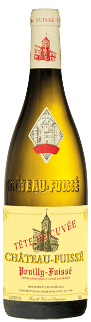 Chateau Fuisse Pouilly-Fuisse “Tete de Cuvee” 2023 750ML
