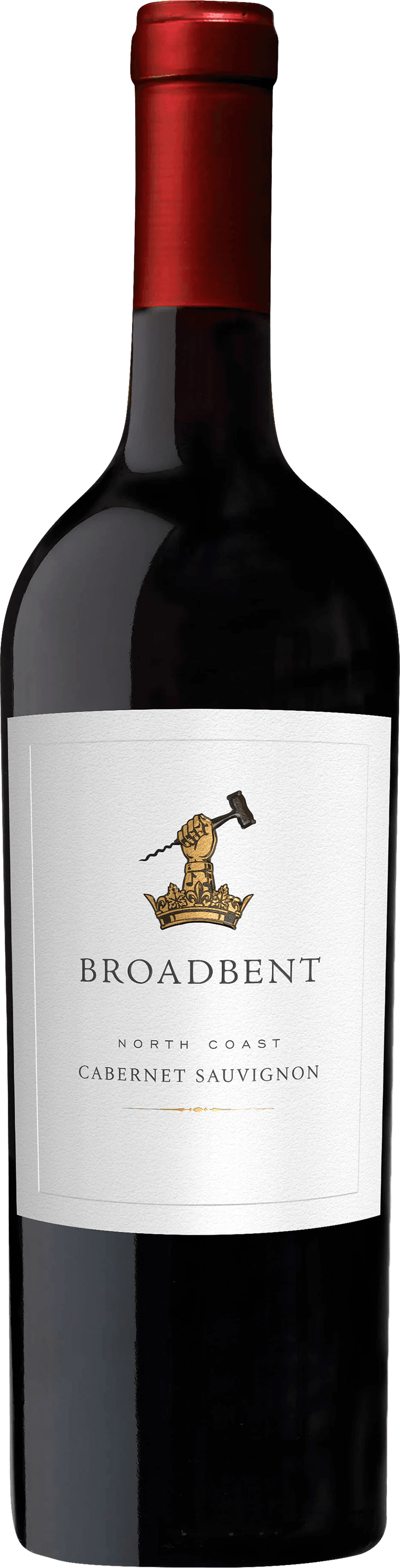 Broadbent North Coast Cabernet Sauvignon 2024 750ML