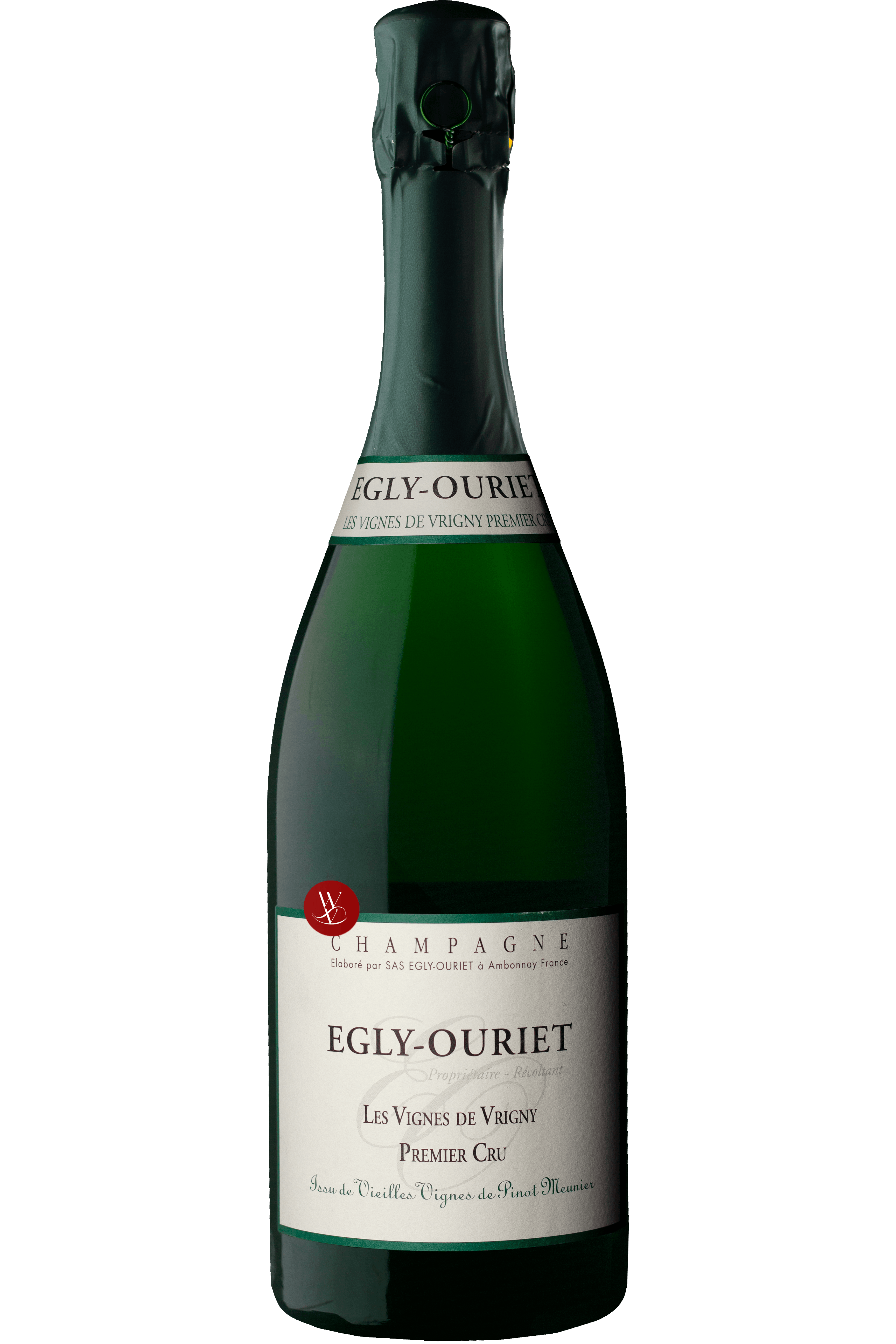 Egly-Ouriet "Les Vignes de Vrigny" 1er Cru Extra Brut NV 750ML
