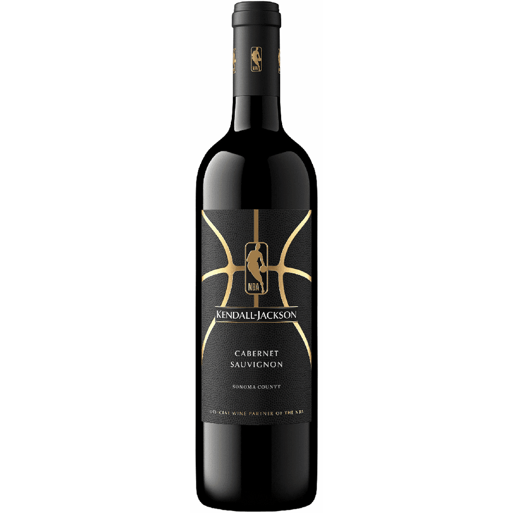 Kendall Jackson Cabernet Sauvignon NBA 750ML