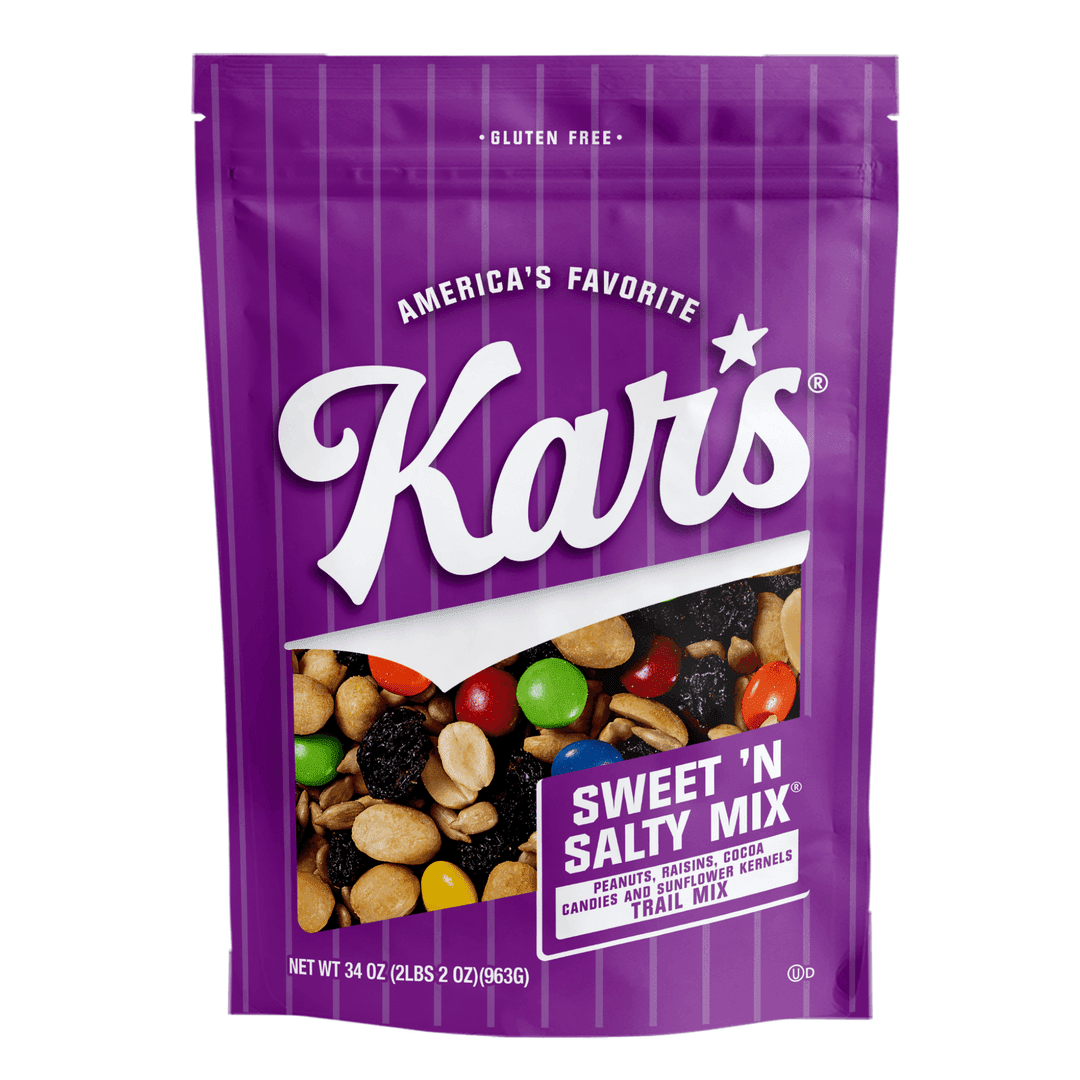 Kar's Sweet n Salty Trail Mix 2oz