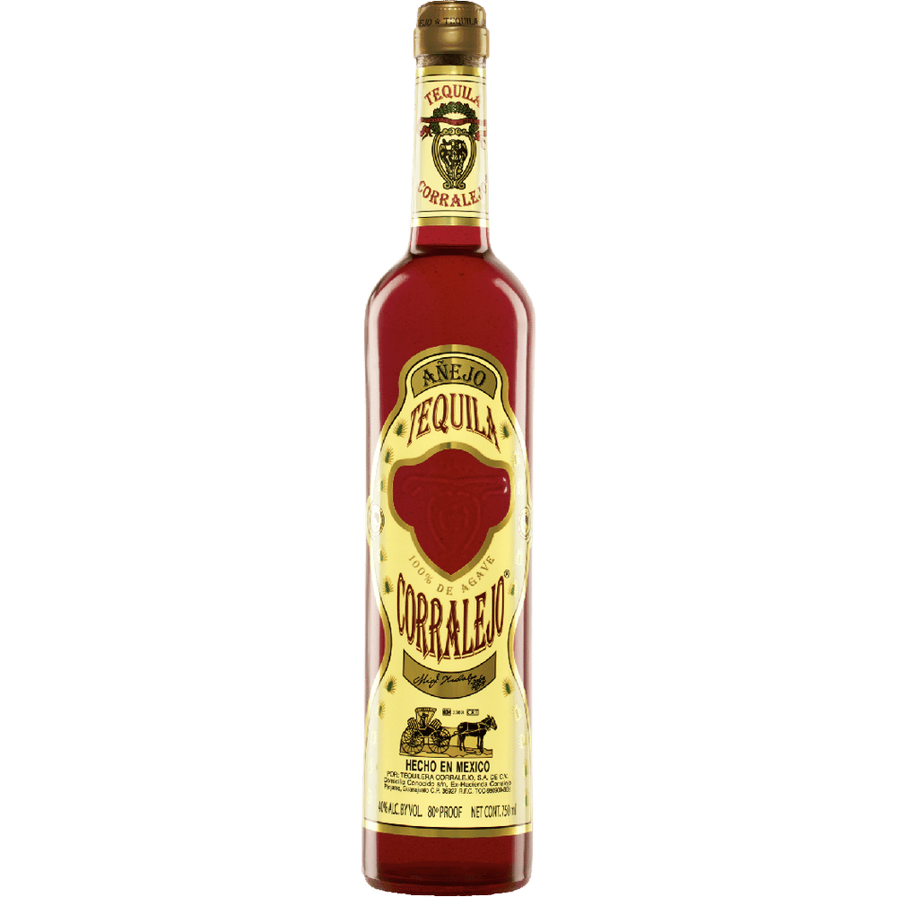 CORRALEJO ANEJO 80PR 750ML