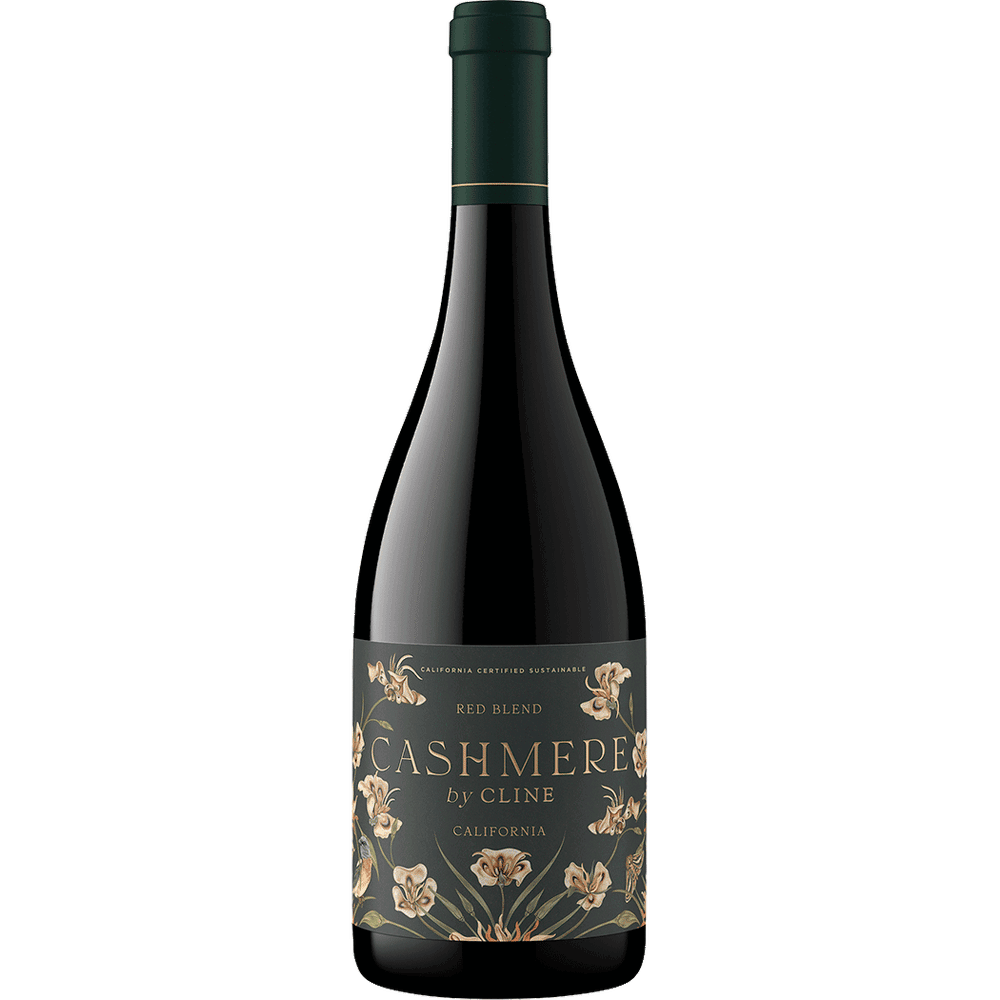 Cline Cashmere Red Blend 750ML