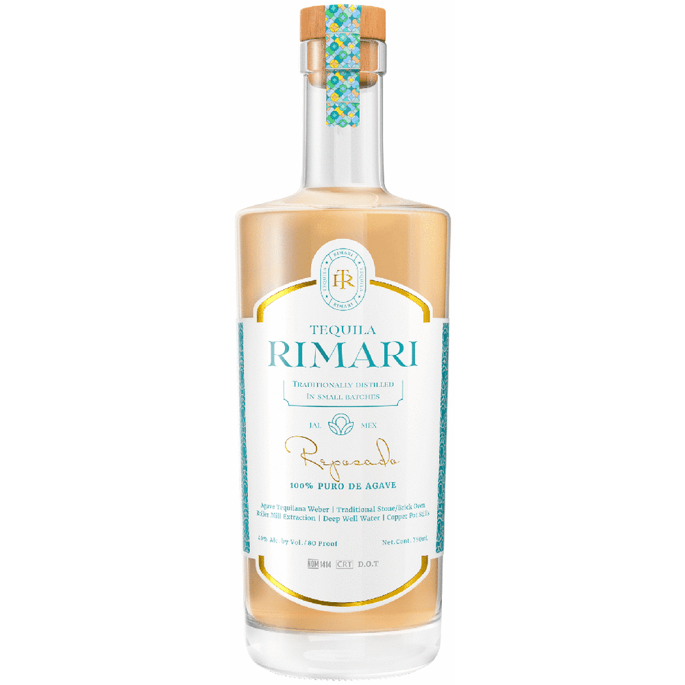Rimari Reposado Tequila 750ML