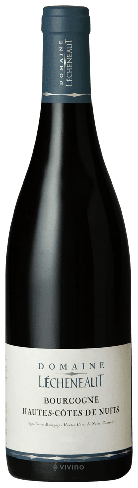 Lecheneaut Bourgogne Hautes Cotes de Nuits 2020 750ML