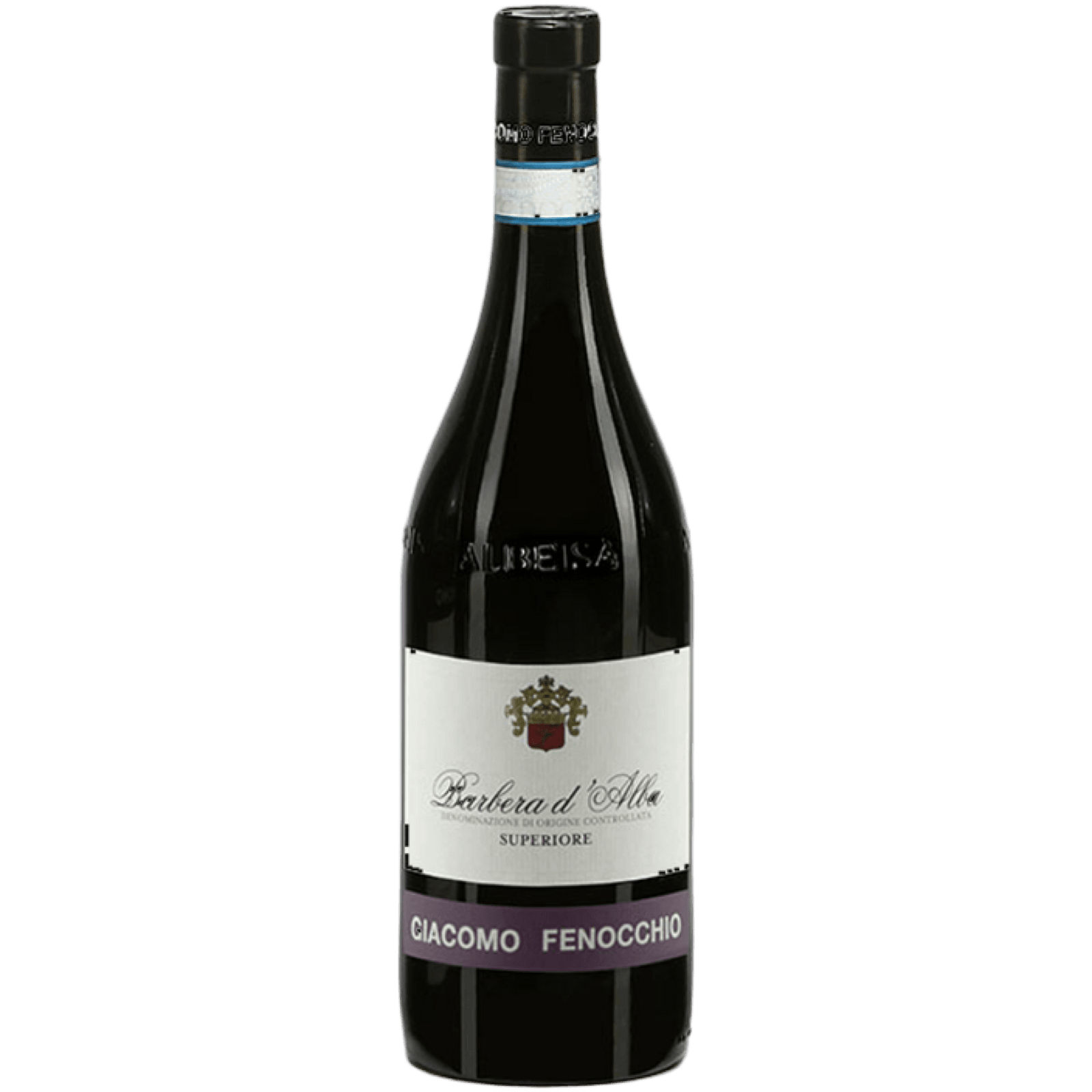 Giacomo Fenocchio Barbera d'Alba Superiore 2023 750ML