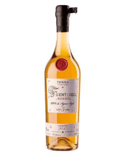 Fuenteseca 5 Year Anejo Tequila 2015 750ML