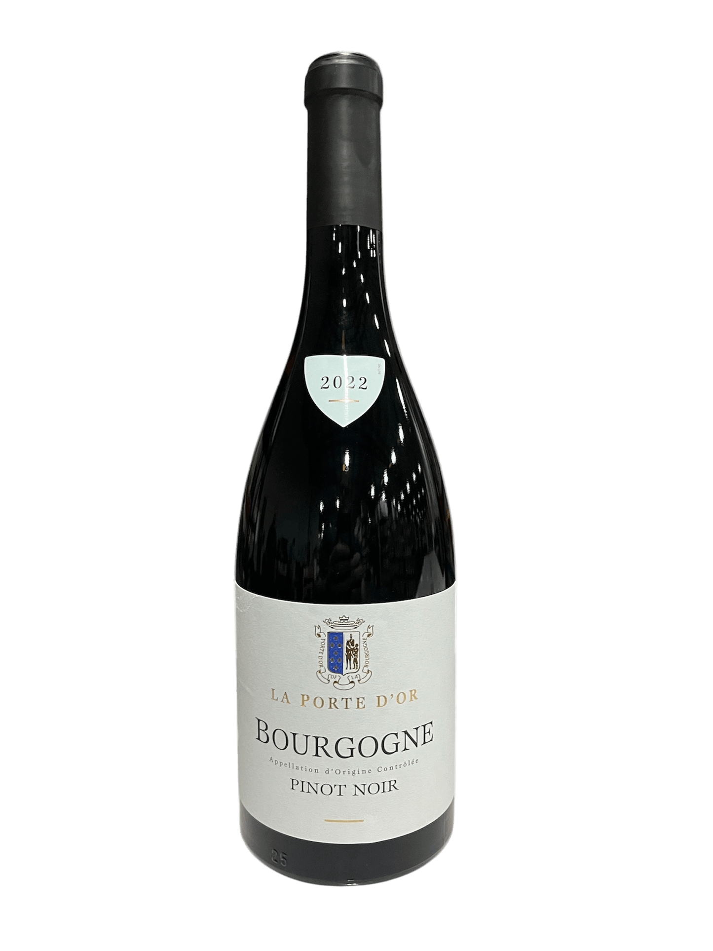 La Porte D'or Bourgogne Pinot Noir 2022 750ML