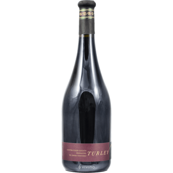 Turley Del Barba Zinfandel 2023 750ML
