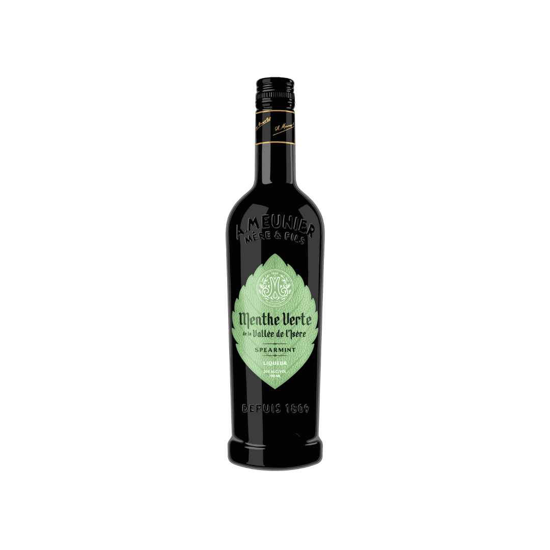 Menthe Verte Spearmint Liqueur 700ML