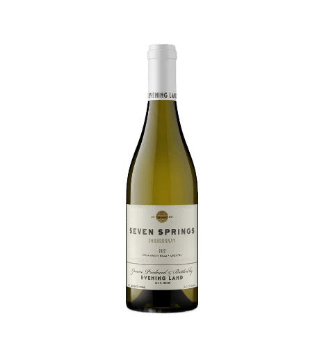 Evening Land 'Seven Springs' Chardonnay 2022
