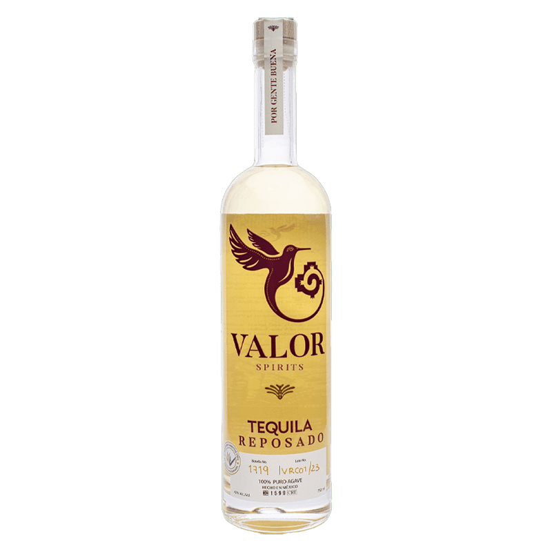 Valor Reposado Tequila 750ML