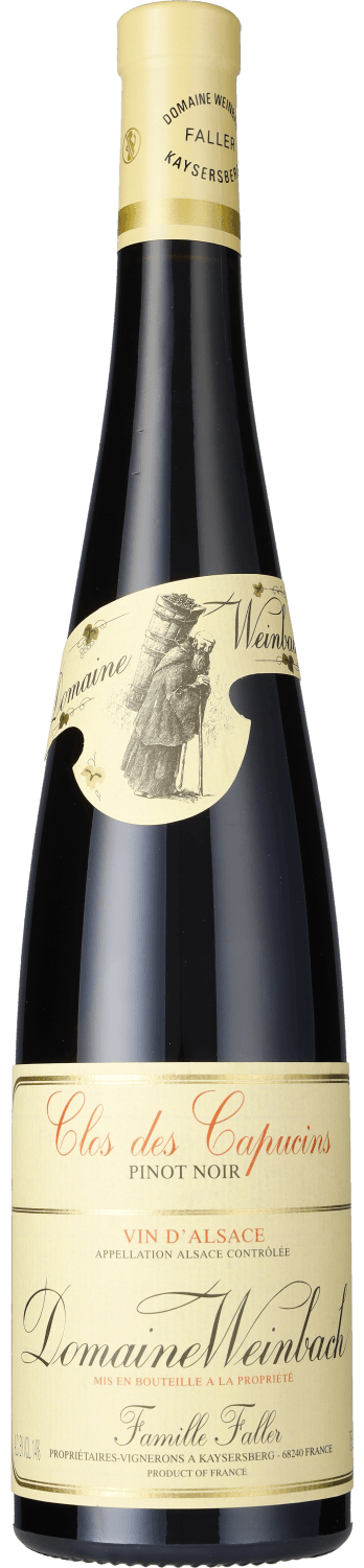 Domaine Weinbach Clos des Capucins Pinot Noir 2023 750ML