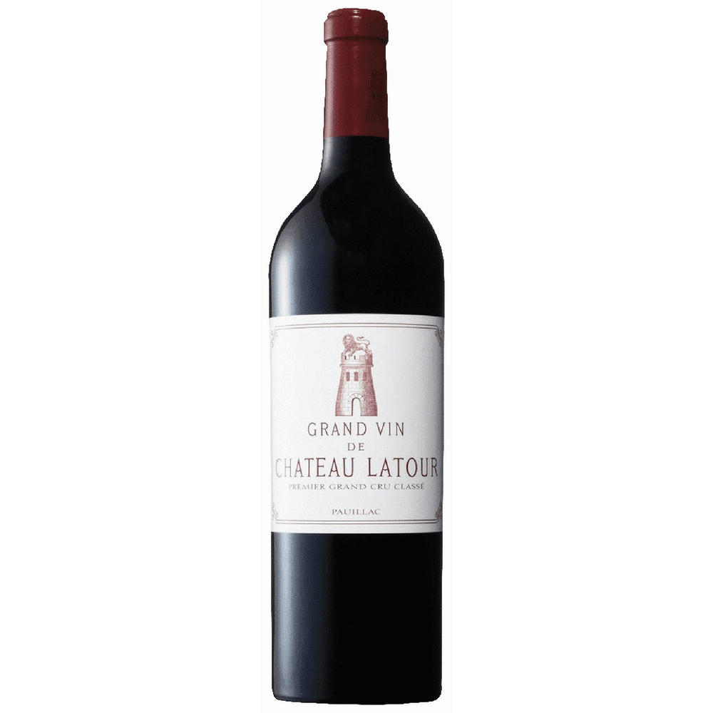 Chateau Latour Pauillac 2017 750ML