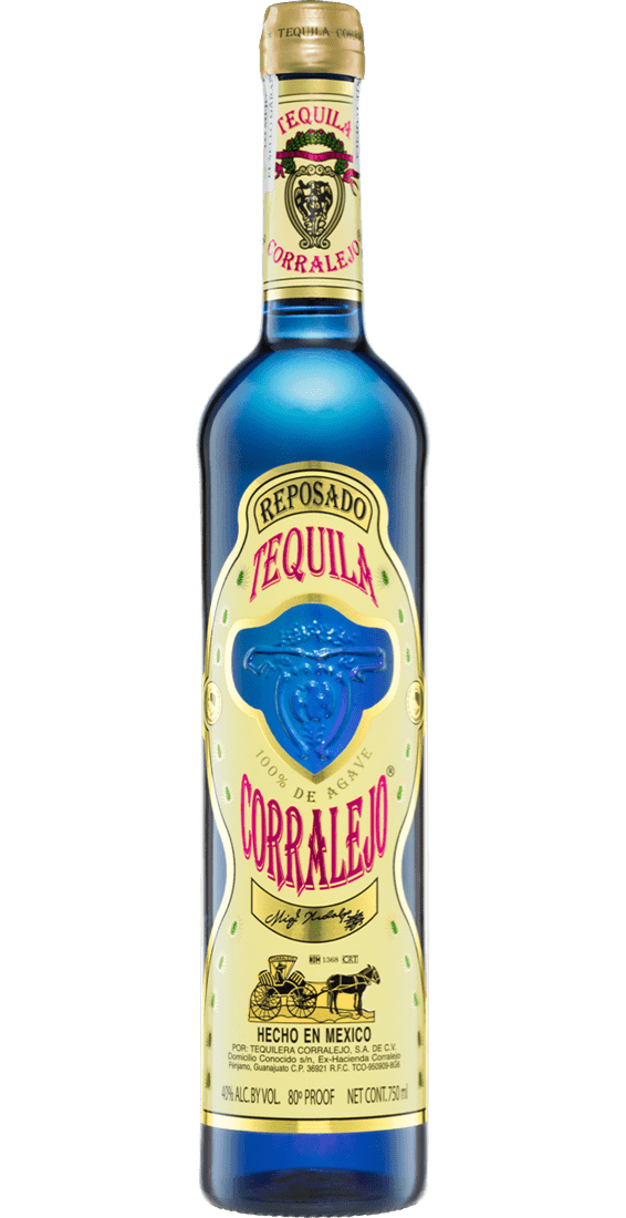 CORRALEJO REPOSADO 80PR 750ML