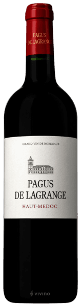 Pagus de LaGrange Haut Medoc 2020 750ML