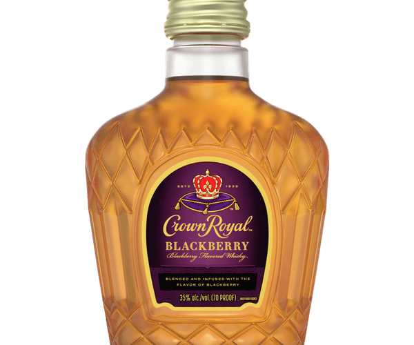Crown Royal Blackberry 50ML