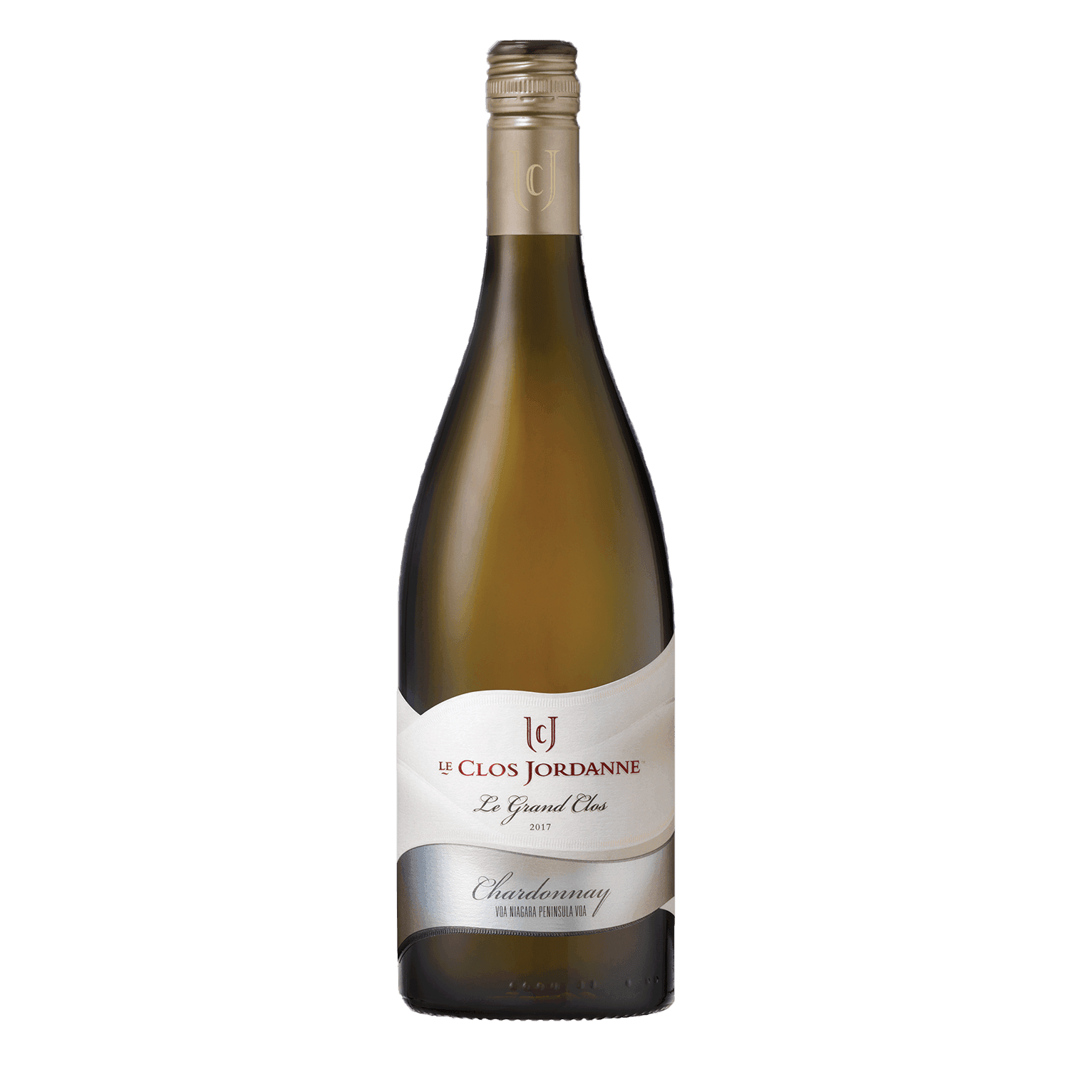 Clos Jordanne Le Grand Clos Chardonnay 2021 750ML