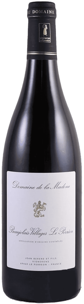 Madone 'Perreon' Beaujolais-Villages 2023 750ML