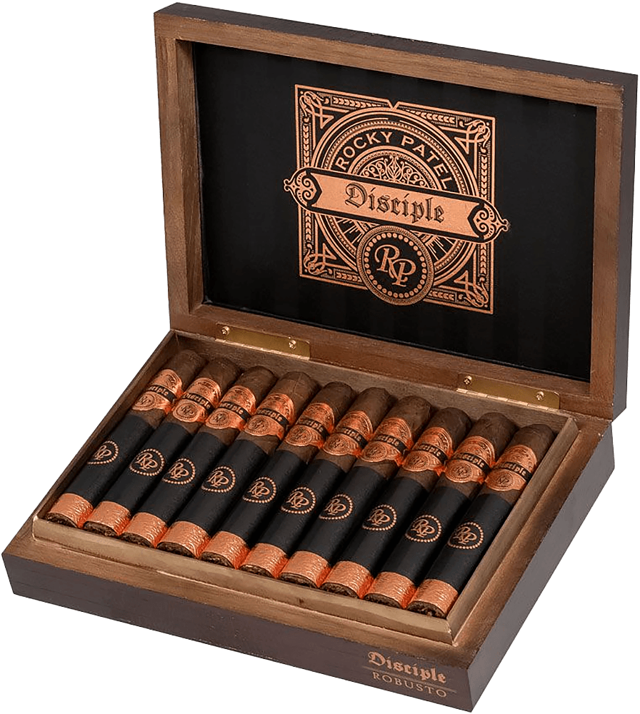 Rocky Patel Disciple Robusto 