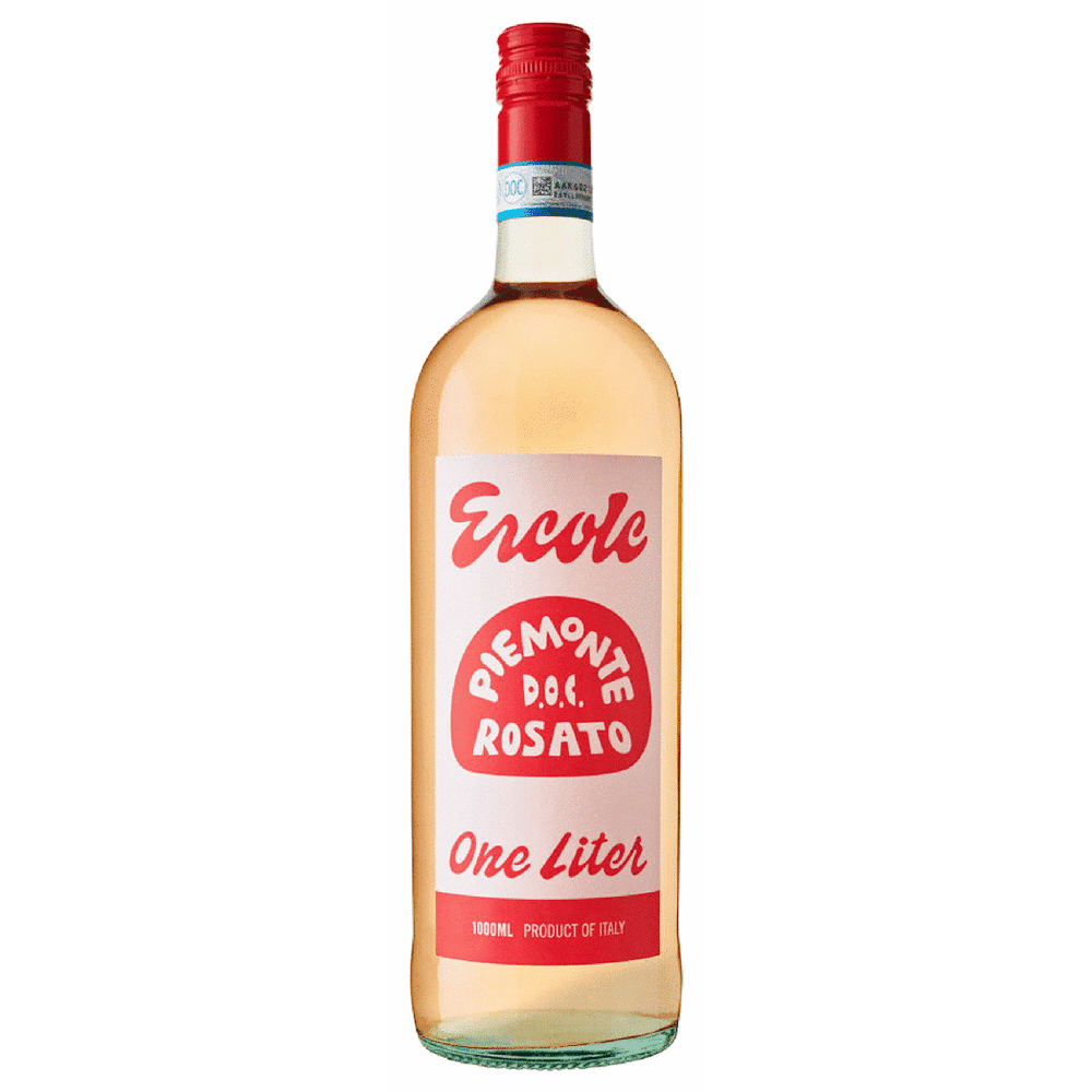 Ercole Piemonte Rosato 2025 1L