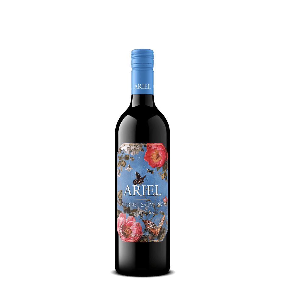 Ariel Dealcoholized Cabernet Sauvignon 750ML